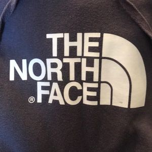 The North Face Tops - North Face Sweatshirt The North Face Tops - North Face Sweatshirt